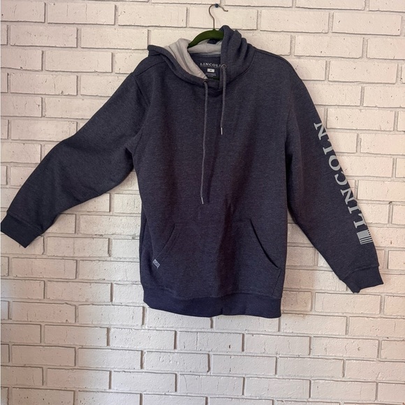 Lincoln Outfitters Other - Lindon Gray Men's Hoodie
